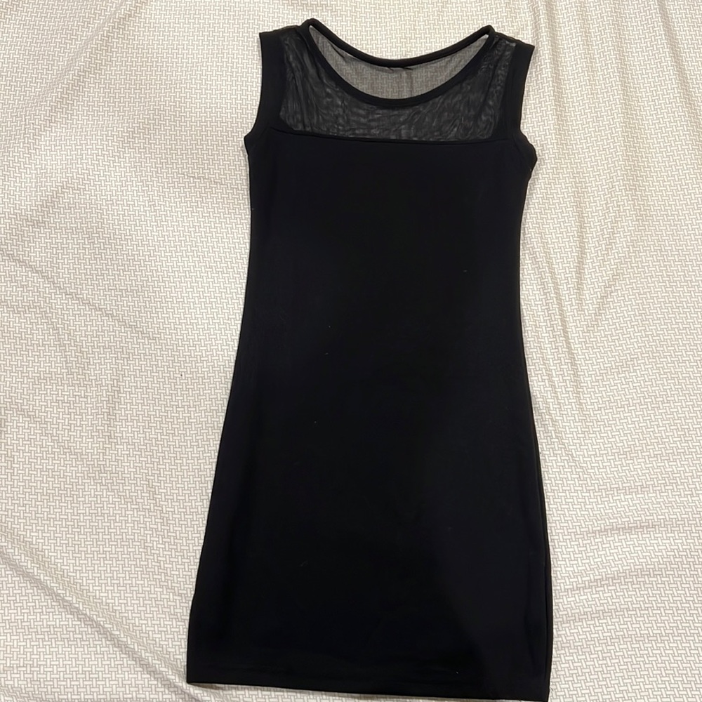 Little Black Dress